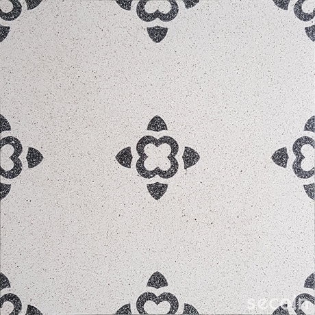 Encaustic terrazzo TE6-Big Dust